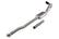 Signature Series Exhaust System Fits 2015-2020 Ford F-150 2.7L / 3.5L Ecoboost, 3.5L Ti-Vct, 5.0L, 304 Stainless Steel, Single Exit Exhaust Flowmaster