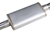 Signature Series Exhaust System Fits 2015-2020 Ford F-150 2.7L / 3.5L Ecoboost, 3.5L Ti-Vct, 5.0L, 304 Stainless Steel, Single Exit Exhaust Flowmaster