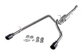 Signature Series Exhaust System Fits 2019-2024, 2026 Ram 1500 (New Body) With 5.7L Hemi And Factory Dual Exhaust, 304 Stainless Steel Exhaust Flowmaster
