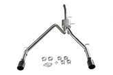 Signature Series Exhaust System Fits 2019-2024, 2026 Ram 1500 (New Body) With 5.7L Hemi And Factory Dual Exhaust, 304 Stainless Steel Exhaust Flowmaster
