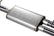Signature Series Exhaust System Fits 2019-2024, 2026 Ram 1500 (New Body) With 5.7L Hemi And Factory Dual Exhaust, 304 Stainless Steel Exhaust Flowmaster