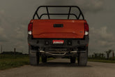 Signature Series Exhaust System Fits 2016-2023 Toyota Tacoma 3.5L 2/4 Wheel Drive, All Wheelbases, 304 Stainless Steel, Dual Side Exit Exhaust Flowmaster