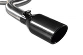 Signature Series Exhaust System Fits 2016-2023 Toyota Tacoma 3.5L 2/4 Wheel Drive, All Wheelbases, 304 Stainless Steel, Dual Side Exit Exhaust Flowmaster