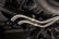 Signature Series Cat-Back Exhaust System Fits 2024-2025 Toyota Tacoma 2.4-Liter, All Wheelbases, Signature Series Dual Out Same Side Cat-Back Exhaust System, 304 Stainless Steel – Moderate Sound Flowmaster