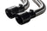 Signature Series Cat-Back Exhaust System Fits 2024-2025 Toyota Tacoma 2.4-Liter, All Wheelbases, Signature Series Dual Out Same Side Cat-Back Exhaust System, 304 Stainless Steel – Moderate Sound Flowmaster