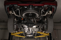 Signature Series Cat-Back Exhaust System Fits 2025 2026 Ram 1500 3.0L Standard And High Output, Signature Series Cat-Back 304 Stainless Steel Flowmaster