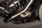 Signature Series Cat-Back Exhaust System Fits 2025 2026 Ram 1500 3.0L Standard And High Output, Signature Series Cat-Back 304 Stainless Steel Flowmaster