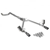 Signature Series Cat-Back Exhaust System Fits 2025 2026 Ram 1500 3.0L Standard And High Output, Signature Series Cat-Back 304 Stainless Steel Flowmaster