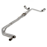 Signature Series Cat-Back Exhaust System Fits 2025 2026 Ram 1500 3.0L Standard And High Output, Signature Series Cat-Back 304 Stainless Steel Flowmaster