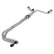 Signature Series Cat-Back Exhaust System Fits 2025 2026 Ram 1500 3.0L Standard And High Output, Signature Series Cat-Back 304 Stainless Steel Flowmaster