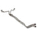 Signature Series Cat-Back Exhaust System Fits 2025 2026 Ram 1500 3.0L Standard And High Output, Signature Series Cat-Back 304 Stainless Steel Flowmaster