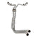 Signature Series Cat-Back Exhaust System Fits 2025 2026 Ram 1500 3.0L Standard And High Output, Signature Series Cat-Back 304 Stainless Steel Flowmaster