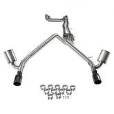 Signature Series Cat-Back Exhaust System Fits 2025 2026 Ram 1500 3.0L Standard And High Output, Signature Series Cat-Back 304 Stainless Steel Flowmaster