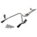 Signature Series Cat-Back Exhaust System Fits 2025 2026 Ram 1500 3.0L Standard And High Output, Signature Series Cat-Back 304 Stainless Steel Flowmaster