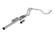Signature Series Cat-Back Exhaust System Fits 2024-2026 GM 1500 6.2-Liter, Signature Series Cat-Back Exhaust System, With Active Valve, 304 Stainless Steel Flowmaster