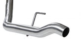 Signature Series Cat-Back Exhaust System Fits 2024-2026 GM 1500 6.2-Liter, Signature Series Cat-Back Exhaust System, With Active Valve, 304 Stainless Steel Flowmaster