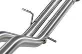 Signature Series Cat-Back Exhaust System Fits 2024-2026 GM 1500 6.2-Liter, Signature Series Cat-Back Exhaust System, With Active Valve, 304 Stainless Steel Flowmaster