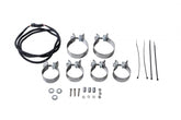 Signature Series Cat-Back Exhaust System Fits 2024-2026 GM 1500 6.2-Liter, Signature Series Cat-Back Exhaust System, With Active Valve, 304 Stainless Steel Flowmaster