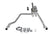 Signature Series Cat-Back Exhaust System Fits 2024-2026 GM 1500 6.2-Liter, Signature Series Cat-Back Exhaust System, With Active Valve, 304 Stainless Steel Flowmaster