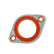 Thermostat Gasket Molded Rubber on Aluminum Carrier Fits 1955-2002 Chevrolet 262-400 Gen I Small Block and 1965-2000 Chevrolet 396-502 Big Block, 1979-1992 Mopar 318/360 LA Small Block and 1992-2003 Mopar 3.9L/5.2L/5.9L Magnum Mr Gasket