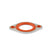 Thermostat Gasket Molded Rubber on Aluminum Carrier Fits 1955-2002 Chevrolet 262-400 Gen I Small Block and 1965-2000 Chevrolet 396-502 Big Block, 1979-1992 Mopar 318/360 LA Small Block and 1992-2003 Mopar 3.9L/5.2L/5.9L Magnum Mr Gasket
