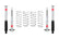 Eibach 15-20 Chevrolet Tahoe 4WD Stage 1 Pro-Truck Lift Kit