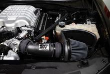 Load image into Gallery viewer, K&amp;N 17-23 Dodge Charger/Challenger Hellcat SC 6.2L V8 DRYFLOW Performance Air Intake System