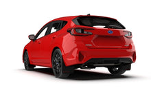 Load image into Gallery viewer, Rally Armor 2024 Subaru Impreza Black UR Mud Flap w/ Red Logo