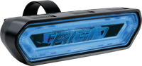 Rigid Industries Chase Tail Light Kit w/ Mounting Bracket - Blue