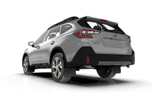 Load image into Gallery viewer, Rally Armor 20-25 Subaru Outback Black UR Mud Flap w/White Logo