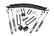 4 Inch Lift Kit | Rear Blocks | Dodge W200 Truck/W300 Truck 4WD (1978-1980)