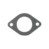 Thermostat Gasket Bulk Packaged 1965-1990 Chevrolet 396-454 Big Block Chevrolet<br>1955-1990 Chevrolet 262-400 Small Block<br>1979-1992 Mopar 318-360 LA Small Block<br>1992-2003 Mopar 3.9L/5.2L/5.9L Magnum Mr Gasket