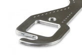 Header Gaskets Aluminum Layered Fits 1955-1991 Chevrolet 262-400 Gen I Small Block 1.45 Inch x 1.48 Inch Square Ports Mr Gasket