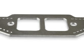 Header Gaskets Aluminum Layered Fits 1955-1991 Chevrolet 262-400 Gen I Small Block 1.45 Inch x 1.48 Inch Square Ports Mr Gasket