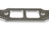 Header Gaskets Aluminum Layered Fits 1955-1991 Chevrolet 262-400 Gen I Small Block 1.45 Inch x 1.48 Inch Square Ports Mr Gasket