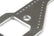 Header Gaskets Aluminum Layered Fits 1955-1991 Chevrolet 262-400 Gen I Small Block 1.45 Inch x 1.48 Inch Square Ports Mr Gasket