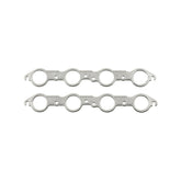 Header Gaskets Aluminum Layered Fits 1997-2017 GM 6.0L/6.2L/7.0L LS Engines Mr Gasket