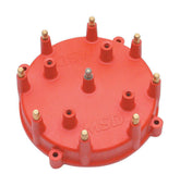 Pro Cap, Fits 7445,7455,74553 Replacement Pro Cap Red, 5 Inch Terminal To Terminal Diameter MSD Ignition