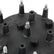 Pro Cap, Fits 7445,7455, 74553 Replacement Pro Cap Black 5 Inch Terminal To Terminal Diameter MSD Ignition