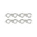 Header Gaskets Aluminum Layered Fits 1965-1990 Chevrolet 396-454 Big Block with Square Ports, 1.85 Inch x 1.90 Inch Mr Gasket