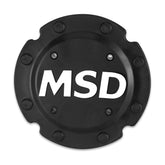 MSD Wire Retainer Pro-Cap Cap-A-Dapt Black Use With Pn 7445 Or 7455 Made From Dupont Rynite MSD Ignition