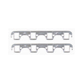 Header Gaskets Aluminum Layered Fits 1964-1995 Ford 289-351W Small Block, Rectangular Ports Mr Gasket