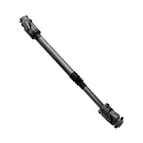 Borgeson Steering Shaft; Heavy Duty Steel; 2007-2019 Jeep Wrangler JK Lower Shaft. 000311