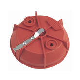 Red Rotor For Pro Cap Distributor Fits Pn 7445 MSD Ignition