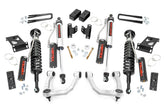 3.5 Inch Lift Kit | UCA | Vertex | Toyota Tacoma 2WD/4WD (2005-2023)