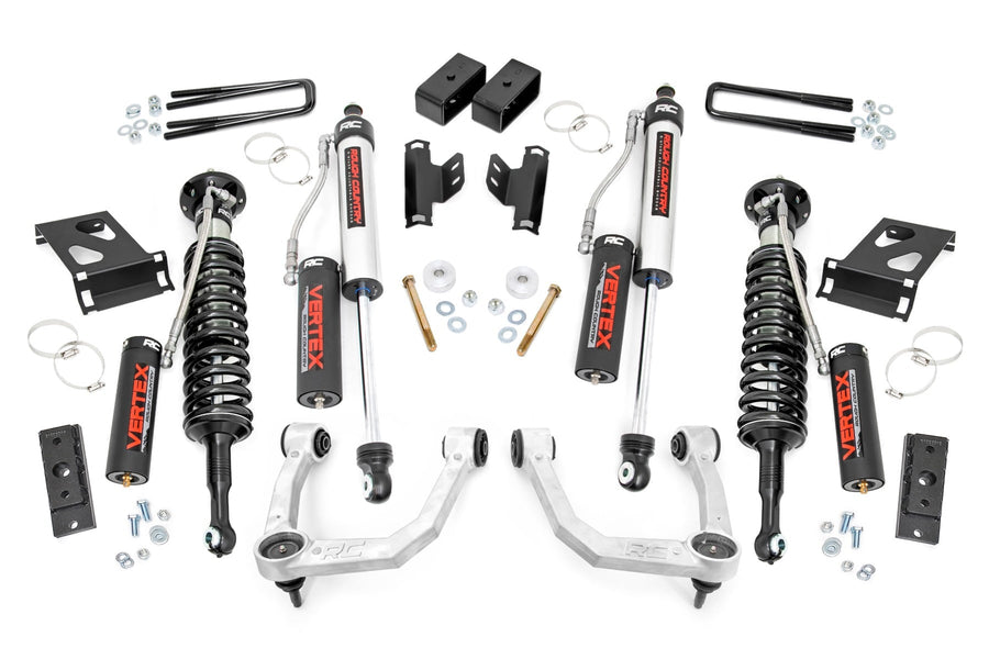 3.5 Inch Lift Kit | UCA | Vertex | Toyota Tacoma 2WD/4WD (2005-2023)