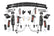3.5 Inch Lift Kit | Vertex | Toyota Tacoma 2WD/4WD (2005-2023)