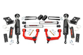 3.5 Inch Lift Kit | Red UCA | Vertex/V2 | Toyota Tacoma 2WD/4WD (2005-2023)
