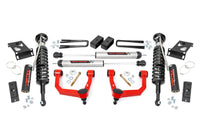 3.5 Inch Lift Kit | Red UCA | Vertex/V2 | Toyota Tacoma 2WD/4WD (2005-2023)