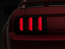 Load image into Gallery viewer, Raxiom 05-09 Ford Mustang Vector V2 LED Tail Lights- Black Housing (Smoked Lens)